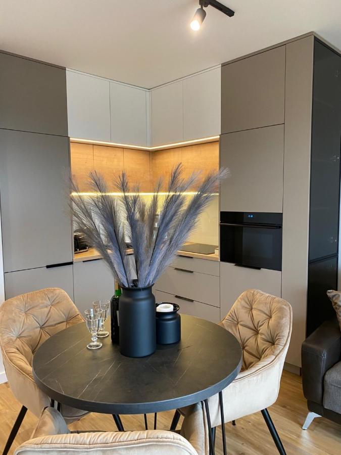 Family & Business Elegant Apartments Kadzielnia, Ul Zgody, Stadion Korona, Wdk -1 Bedroom, Terrace, Garage - New! เคียลเซ ภายนอก รูปภาพ