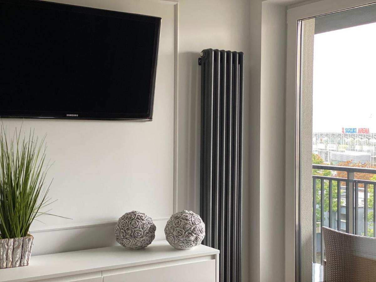 Family & Business Elegant Apartments Kadzielnia, Ul Zgody, Stadion Korona, Wdk -1 Bedroom, Terrace, Garage - New! เคียลเซ ภายนอก รูปภาพ