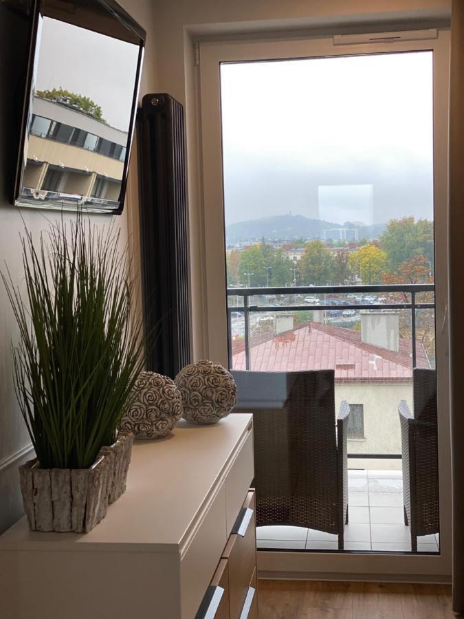 Family & Business Elegant Apartments Kadzielnia, Ul Zgody, Stadion Korona, Wdk -1 Bedroom, Terrace, Garage - New! เคียลเซ ภายนอก รูปภาพ